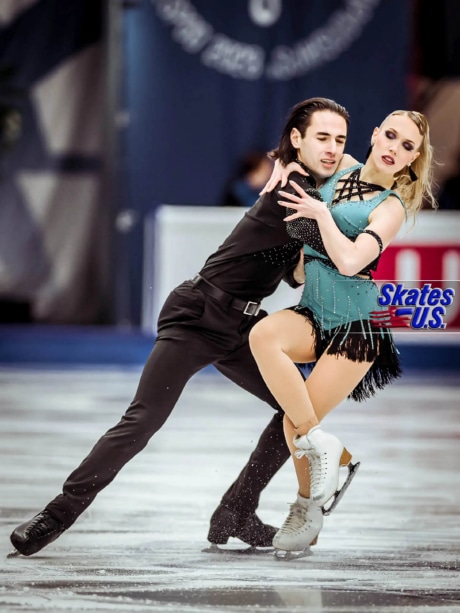 Ice Gallery Skates U.S.
